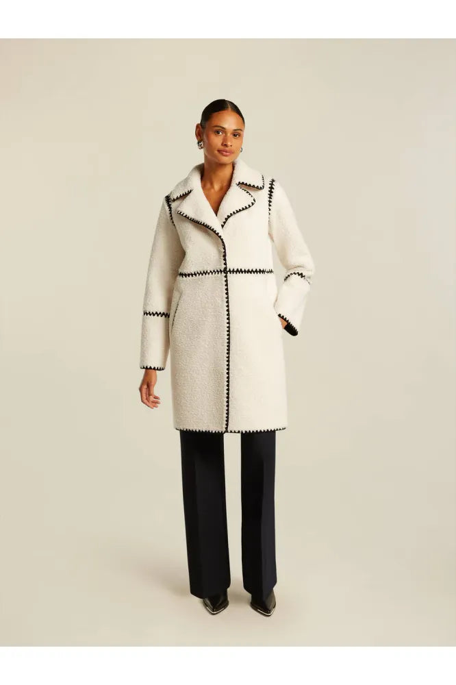 Beaumont Darina Reversible Coat