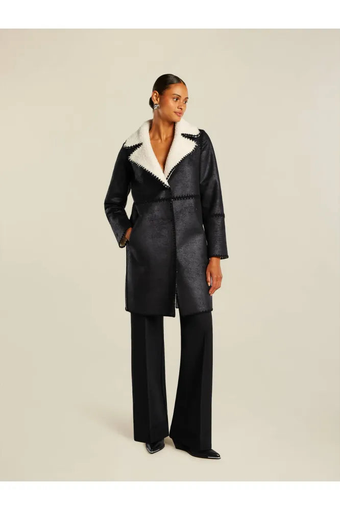 Beaumont Darina Reversible Coat
