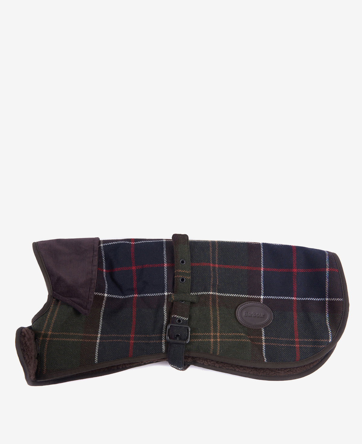 Barbour Wool Dog Coat Classic