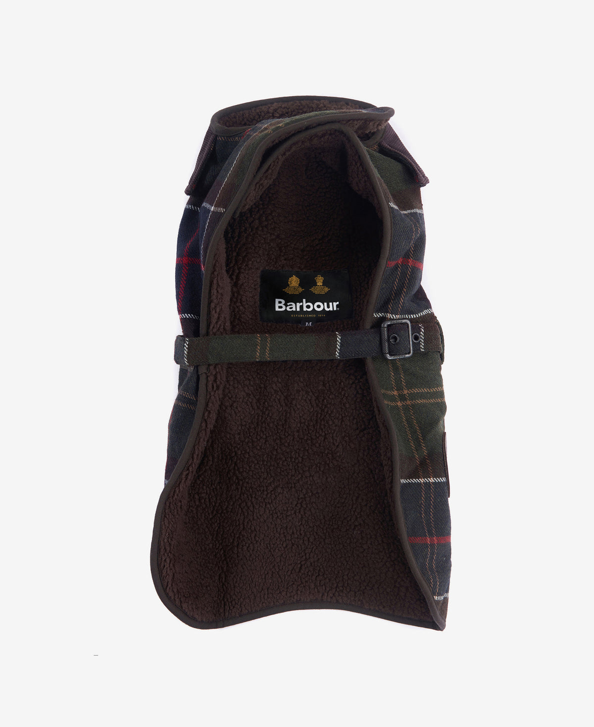 Barbour Wool Dog Coat Classic