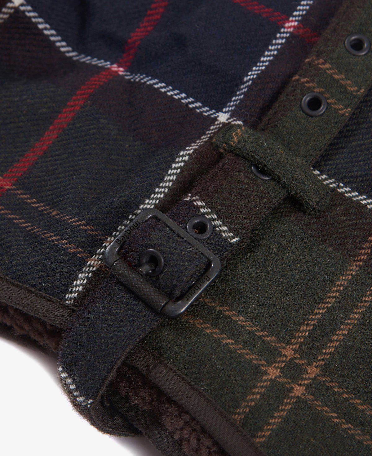 Barbour Wool Dog Coat Classic