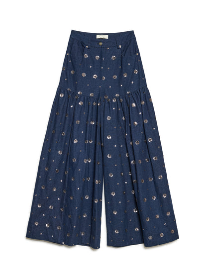 Sister Jane Lazuli Embellished Jeans