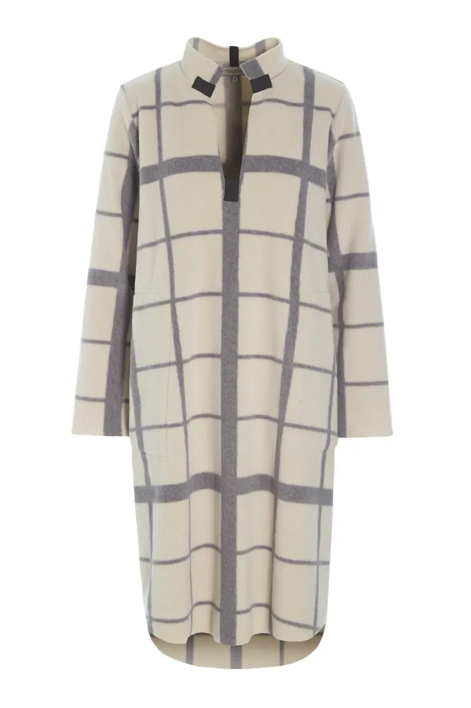 Henriette Steffensen Dress Clan Print