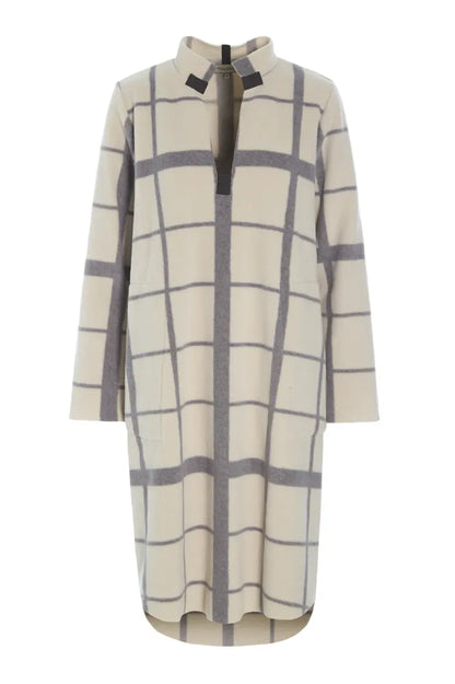 Henriette Steffensen Dress Clan Print