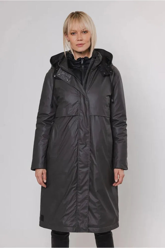 AW24 Rino & Pelle Danita Raincoat