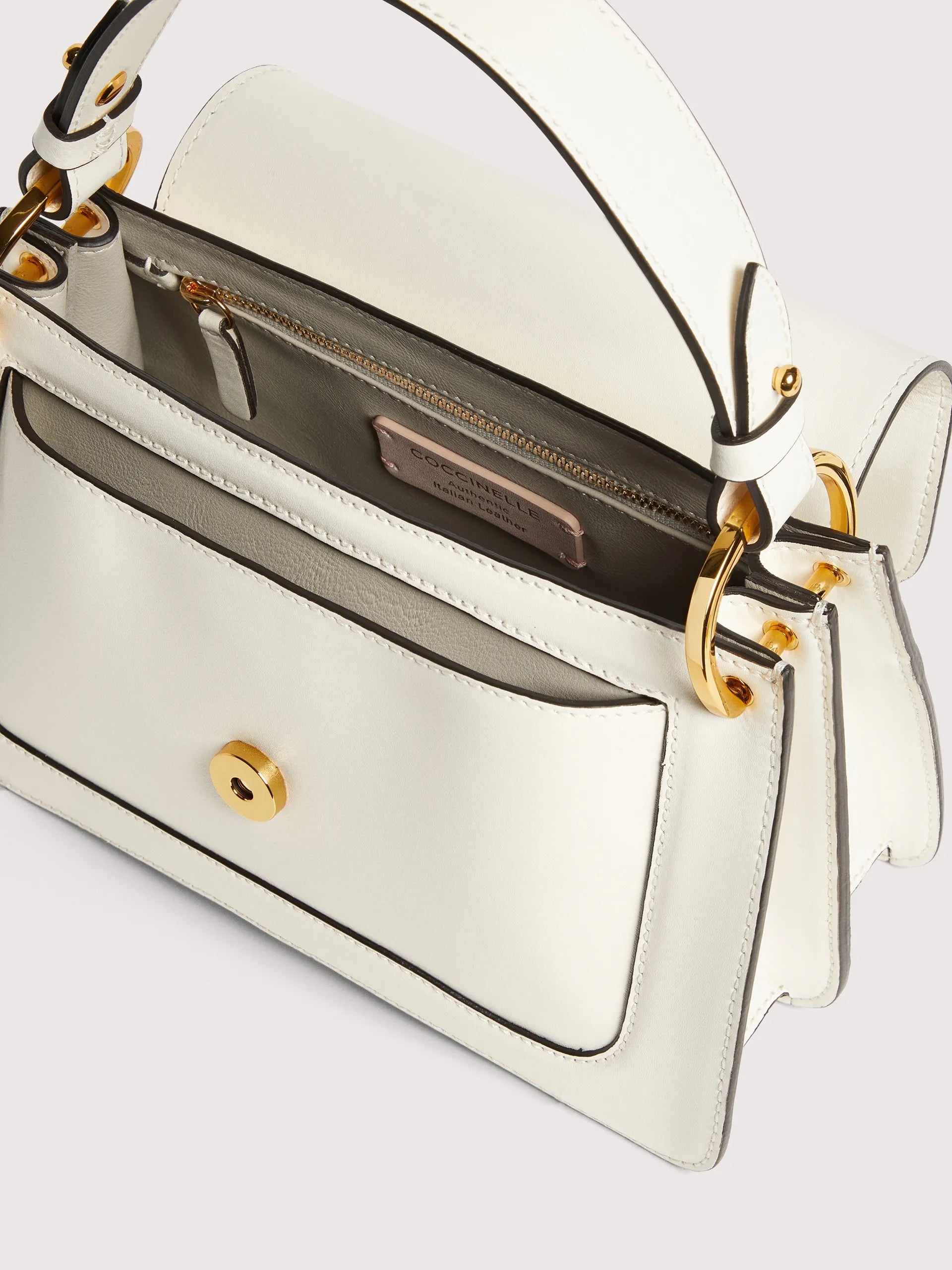 Coccinelle Smooth C-ME Hand Bag Small