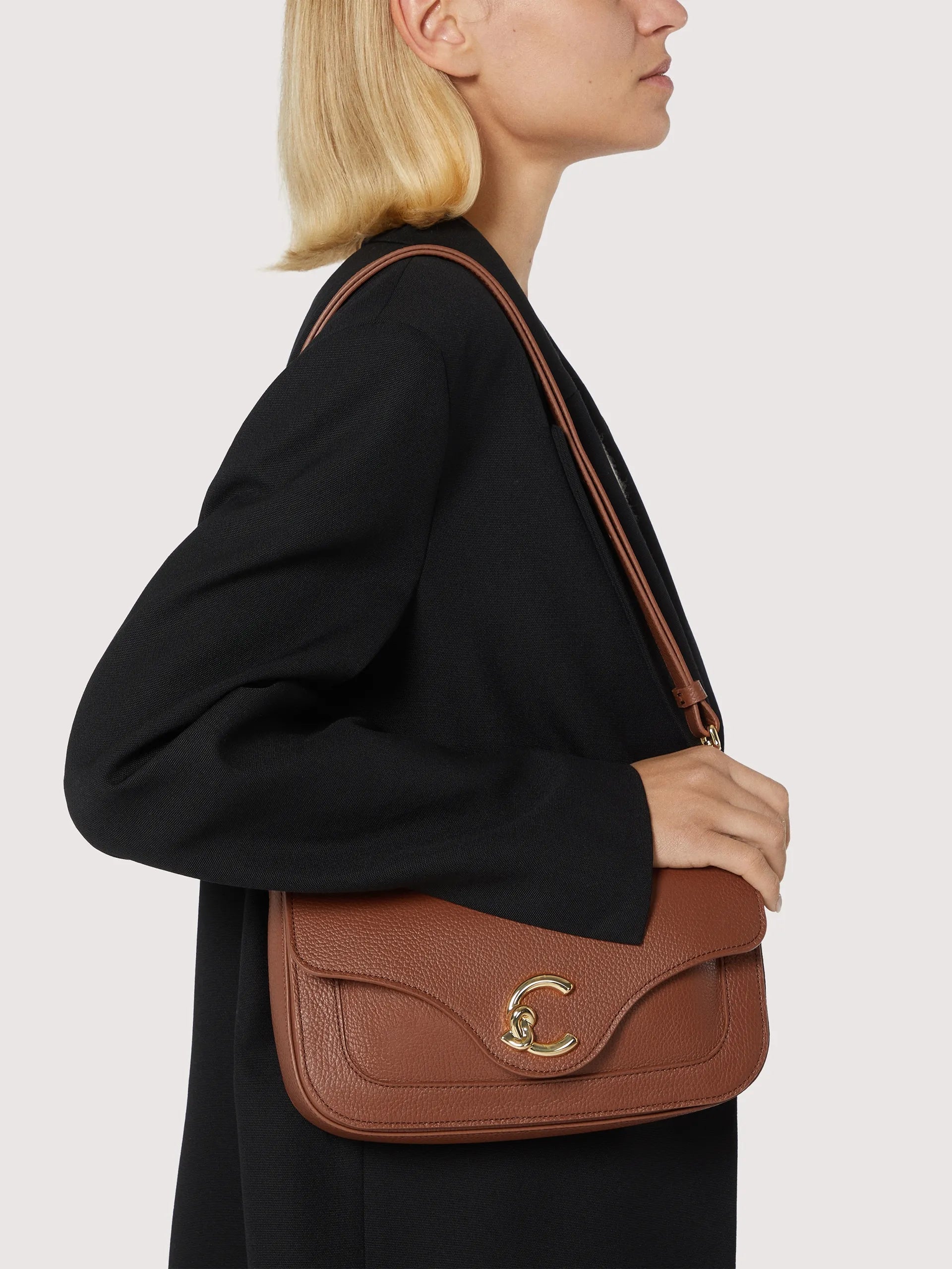 Coccinelle C-ME Shoulder Bag Medium