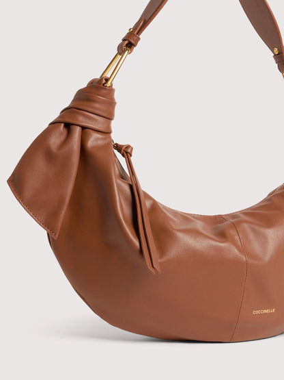 Coccinelle Furoshiki Puffy Bag Medium