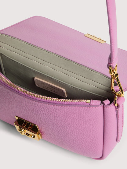 Coccinelle C-ME Lock Shoulder Bag Medium