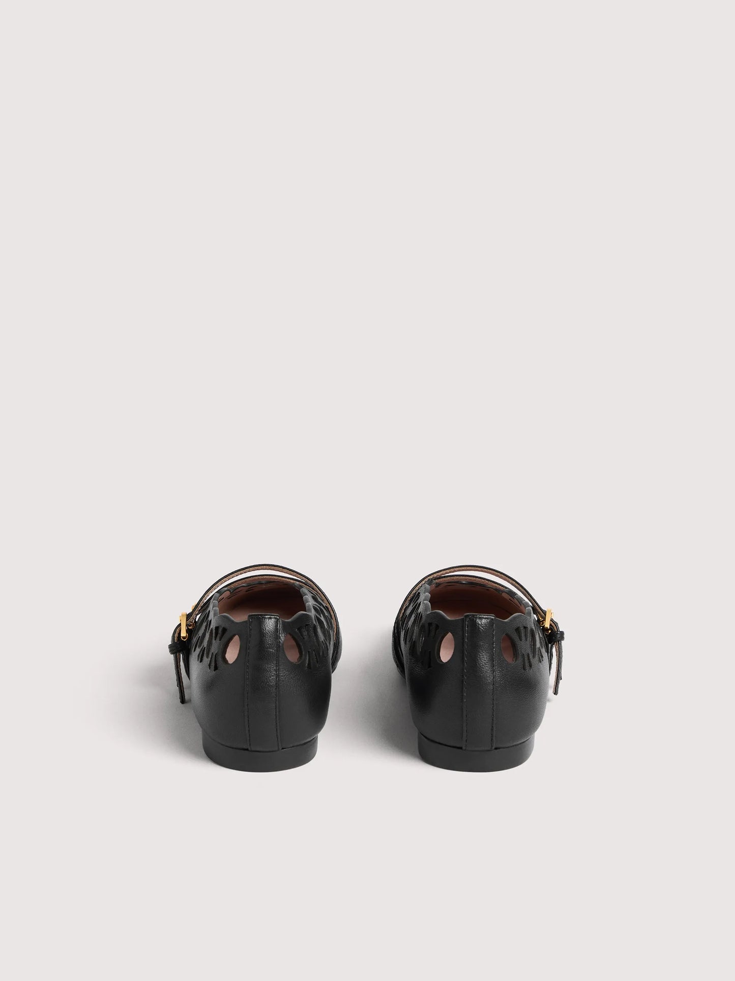 Coccinelle Risako Ballerina Pump Black