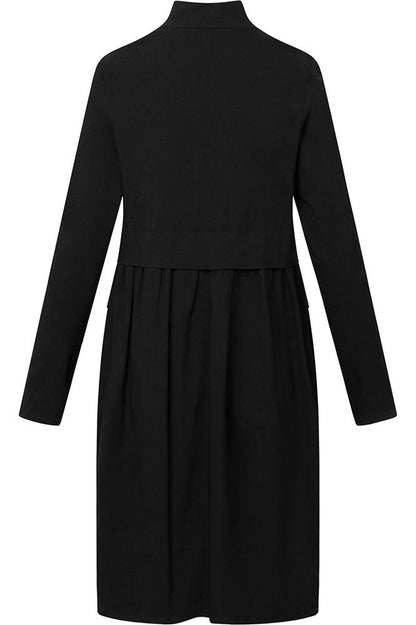 AW24 ELSEWHERE Shepherd Dress