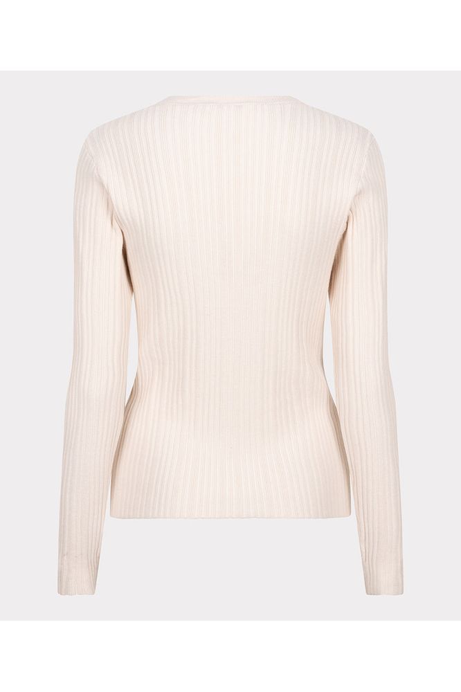 AW24 Esqualo Rib Vdesign Sweater