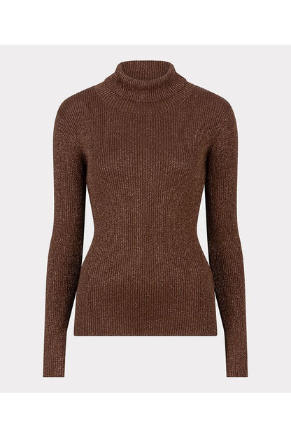 AW24 Esqualo Col Lurex Sweater