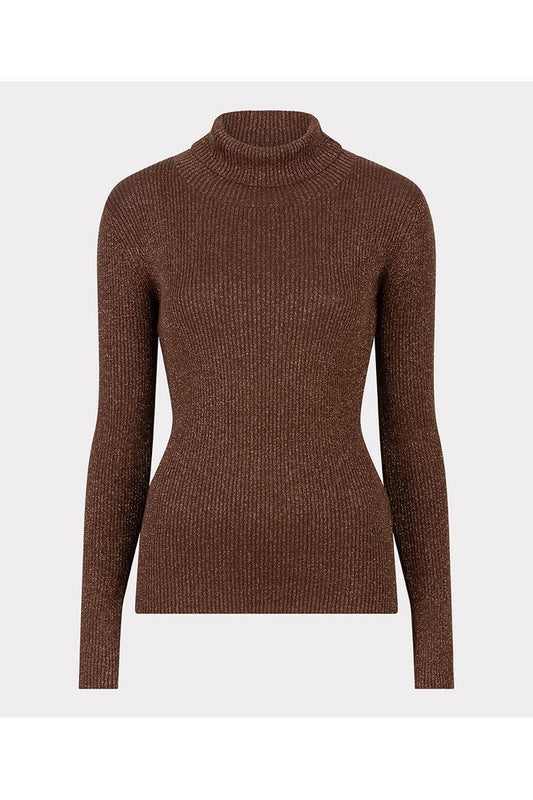 AW24 Esqualo Col Lurex Sweater