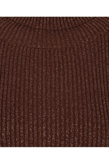 AW24 Esqualo Col Lurex Sweater