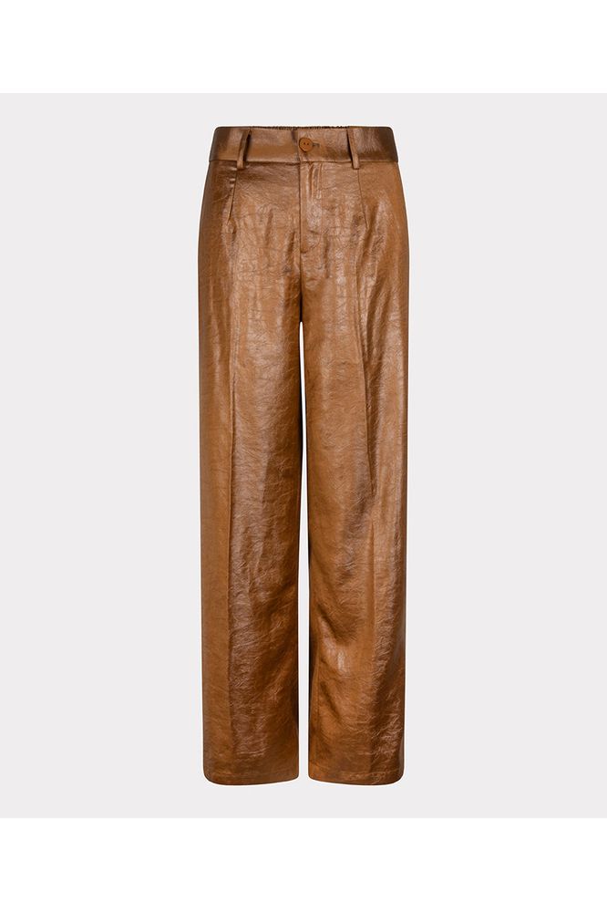 AW24 Esqualo Metallic Trouser