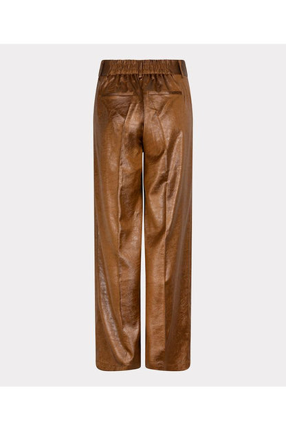 AW24 Esqualo Metallic Trouser