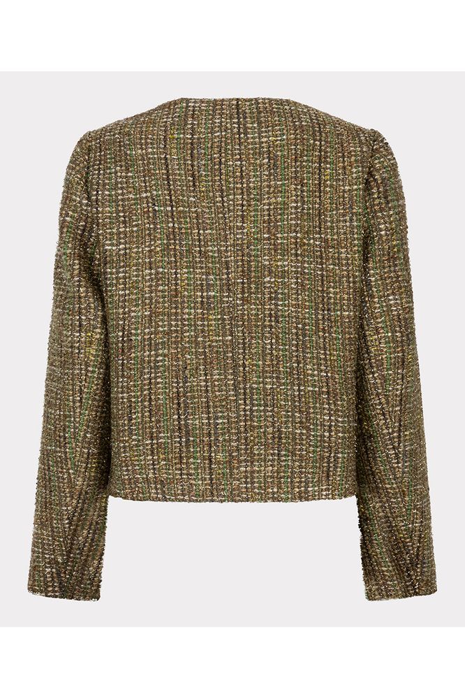 AW24 Esqualo Tweed Blazer