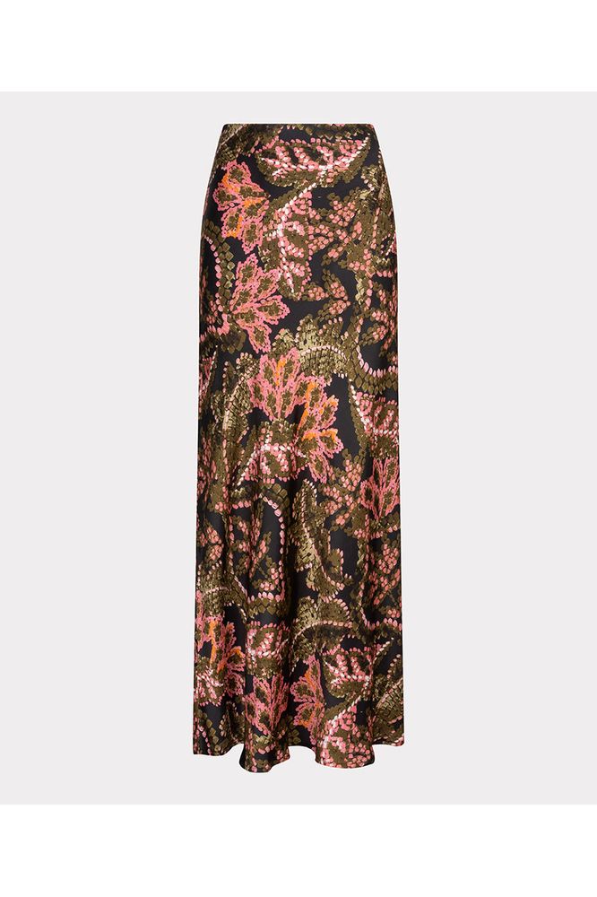 AW24 Esqualo Global Flower Skirt