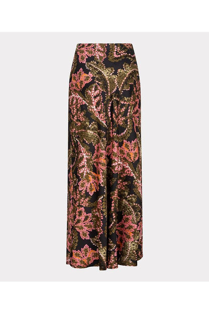 AW24 Esqualo Global Flower Skirt