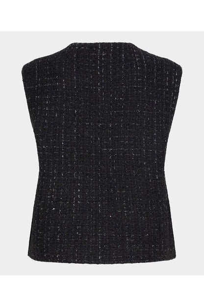 Esqualo Tweed Gilet