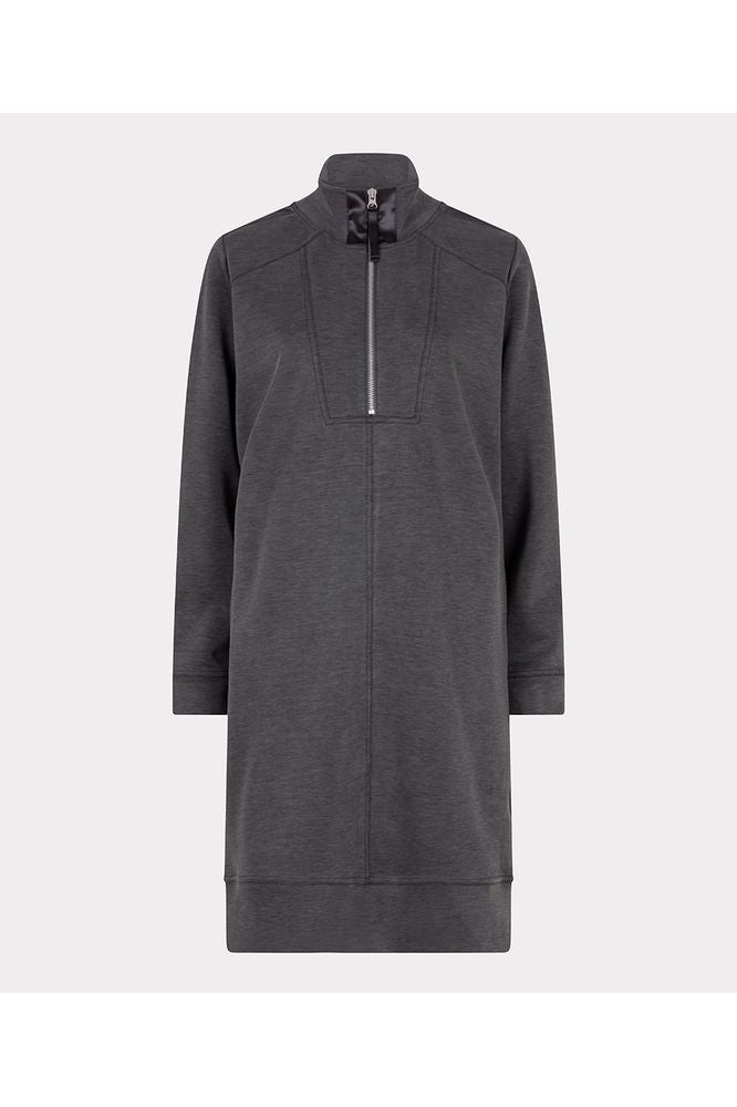 Esqualo Modal Zipper Dress