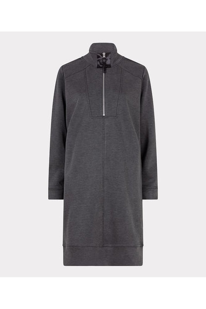Esqualo Modal Zipper Dress
