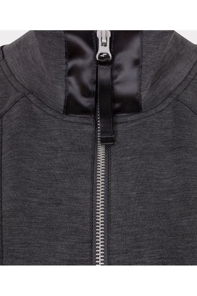 Esqualo Modal Zipper Dress