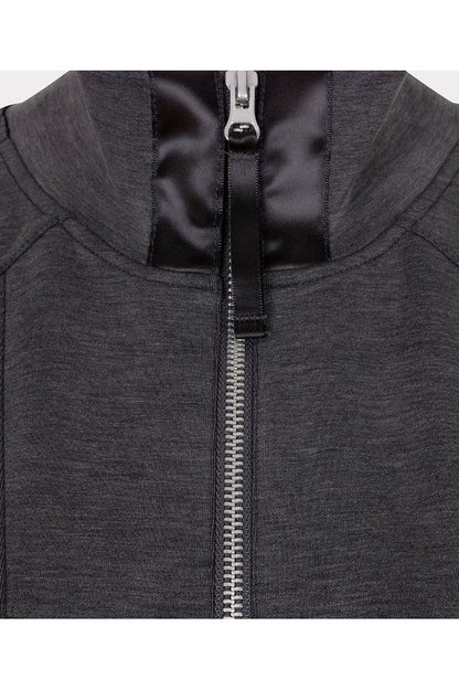 Esqualo Modal Zipper Dress