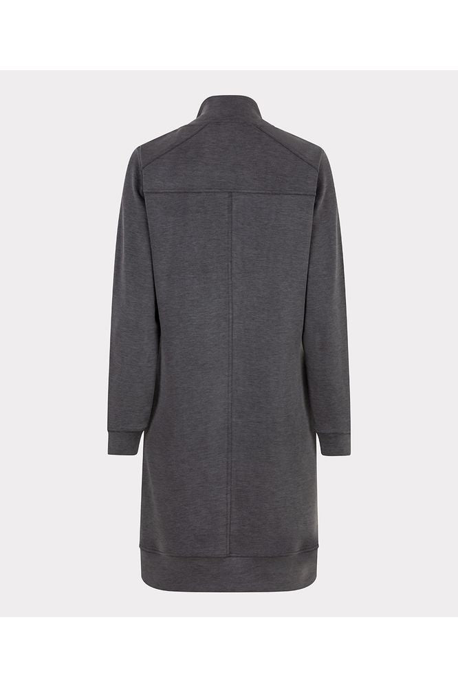 Esqualo Modal Zipper Dress