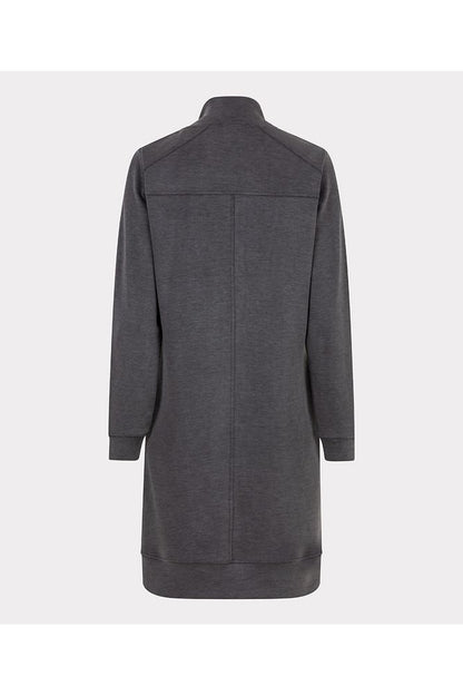 Esqualo Modal Zipper Dress