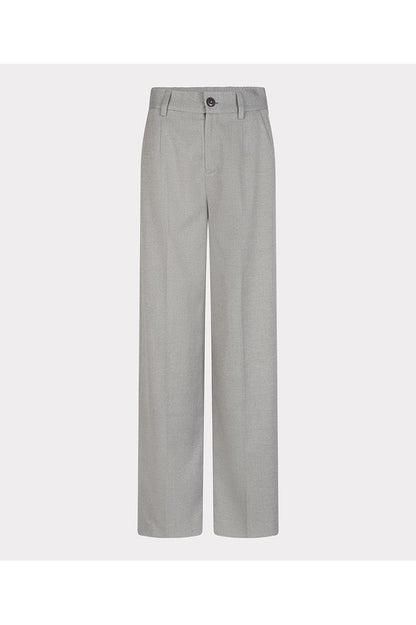 Esqualo Wide Leg Lurex Trouser