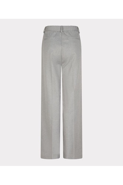 Esqualo Wide Leg Lurex Trouser