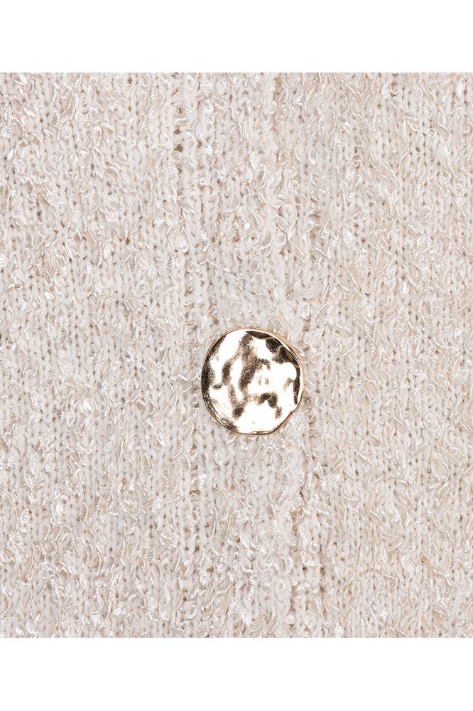 Esqualo Fancy Button Cardigan