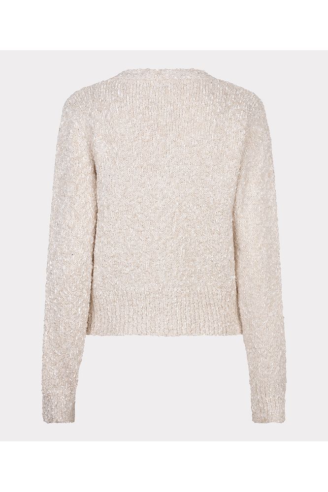 Esqualo Fancy Button Cardigan