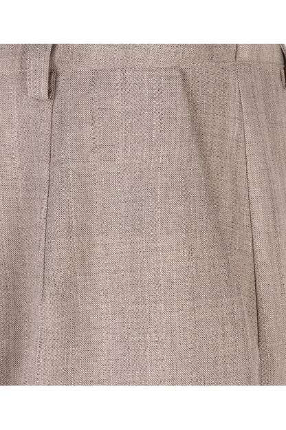 Esqualo Wide Leg Trouser