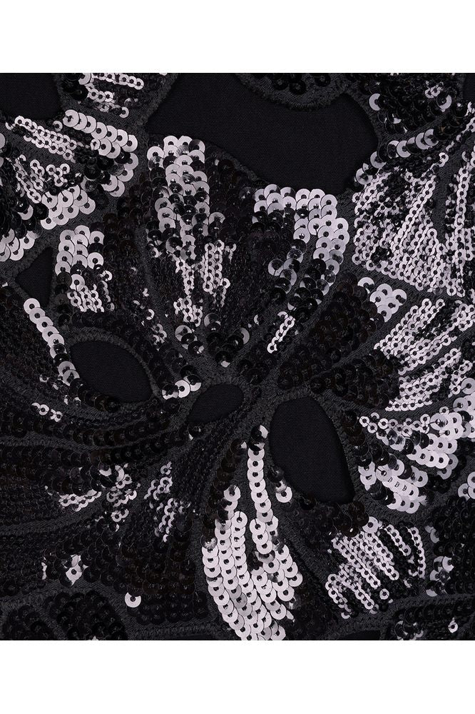 Esqualo Sequins Skirt