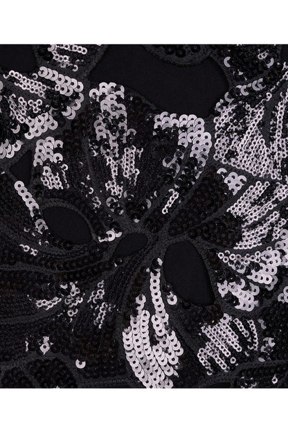 Esqualo Sequins Skirt