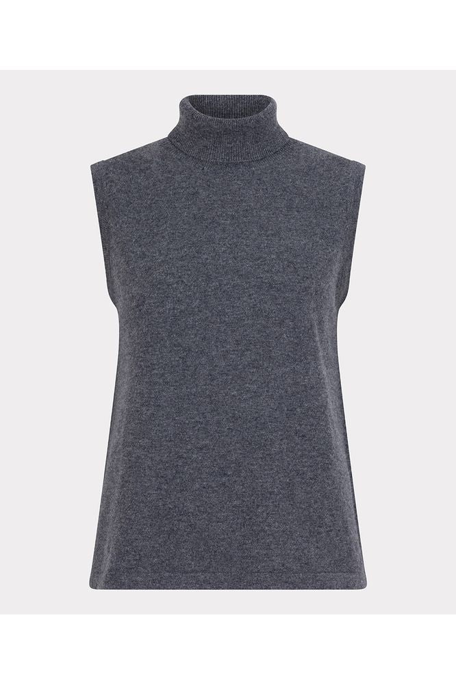 Esqualo Sleeveless Sweater