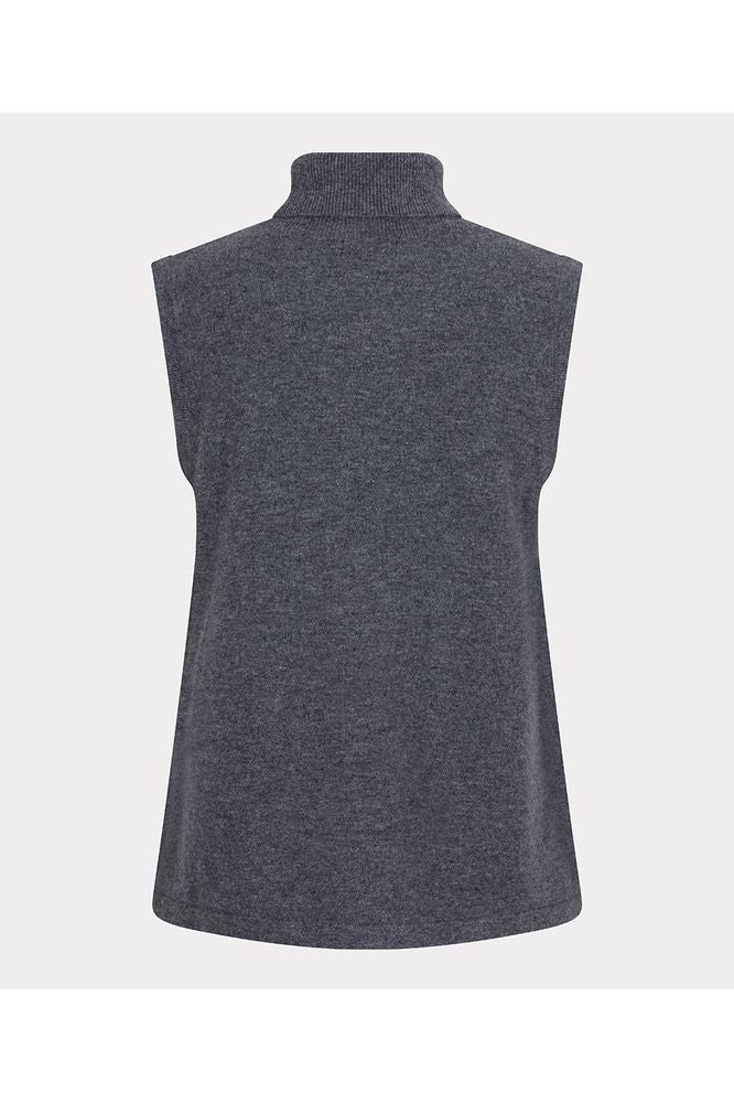 Esqualo Sleeveless Sweater