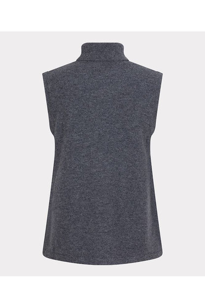 Esqualo Sleeveless Sweater