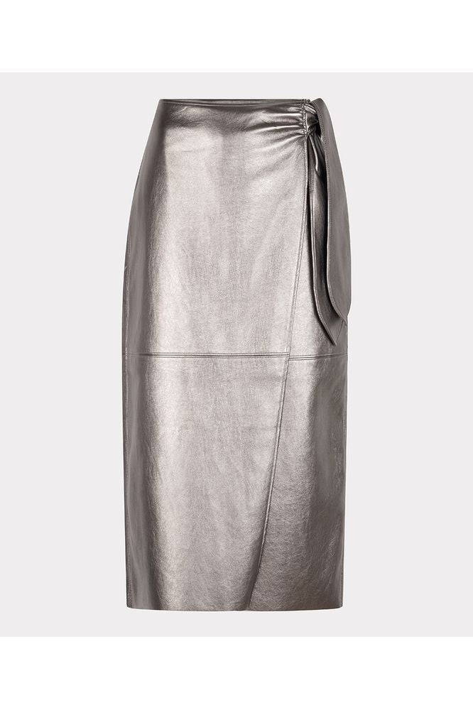 Esqualo Belted Skirt