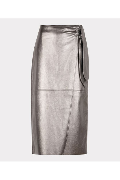 Esqualo Belted Skirt