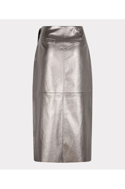 Esqualo Belted Skirt