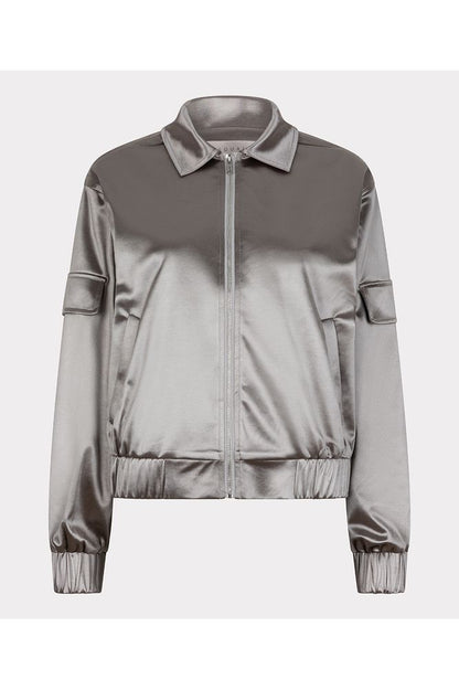 Esqualo Metallic Jacket