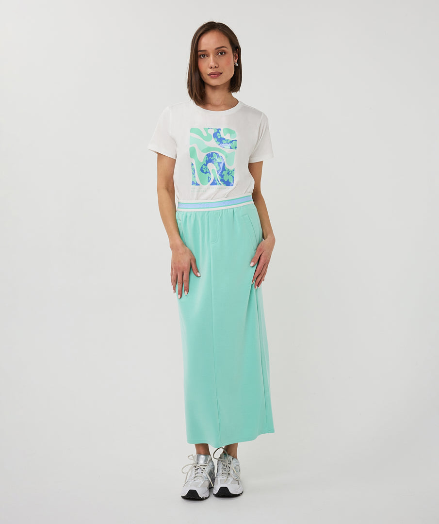 Esqualo Paris T-Shirt Mint