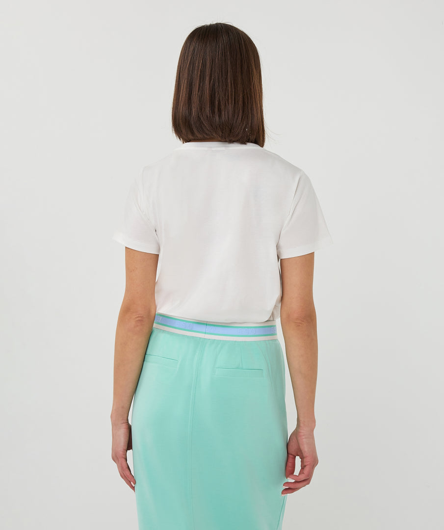 Esqualo Paris T-Shirt Mint