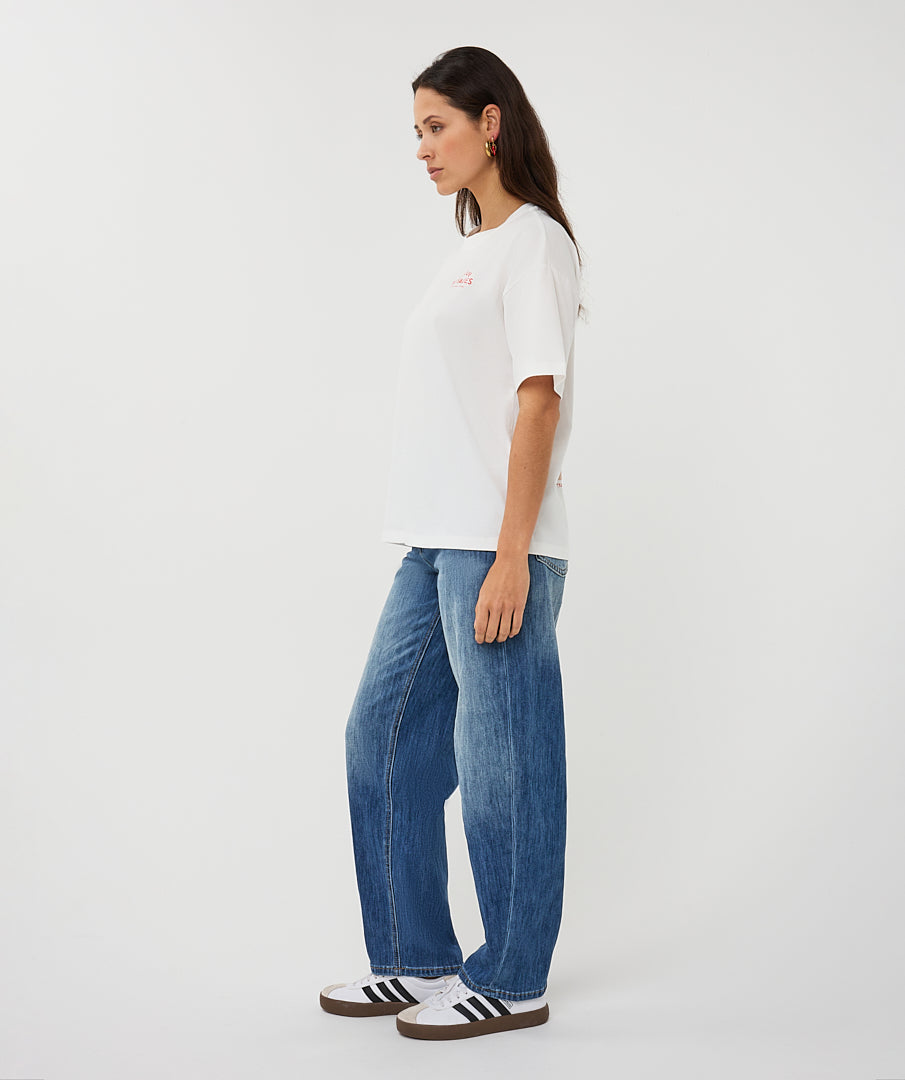 Esqualo Voyages T-Shirt Red