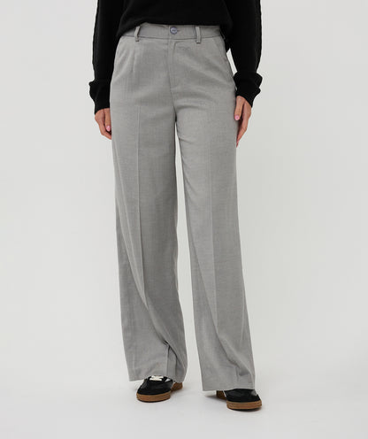 Esqualo Wide Leg Lurex Trouser