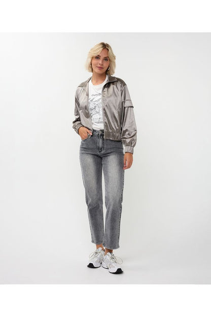 Esqualo Metallic Jacket